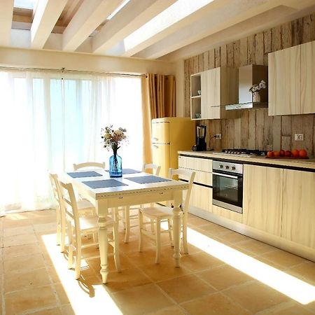 Arcadia Penthouse Appartment Otranto Exterior foto