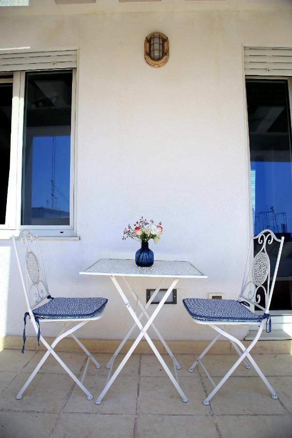 Arcadia Penthouse Appartment Otranto Exterior foto
