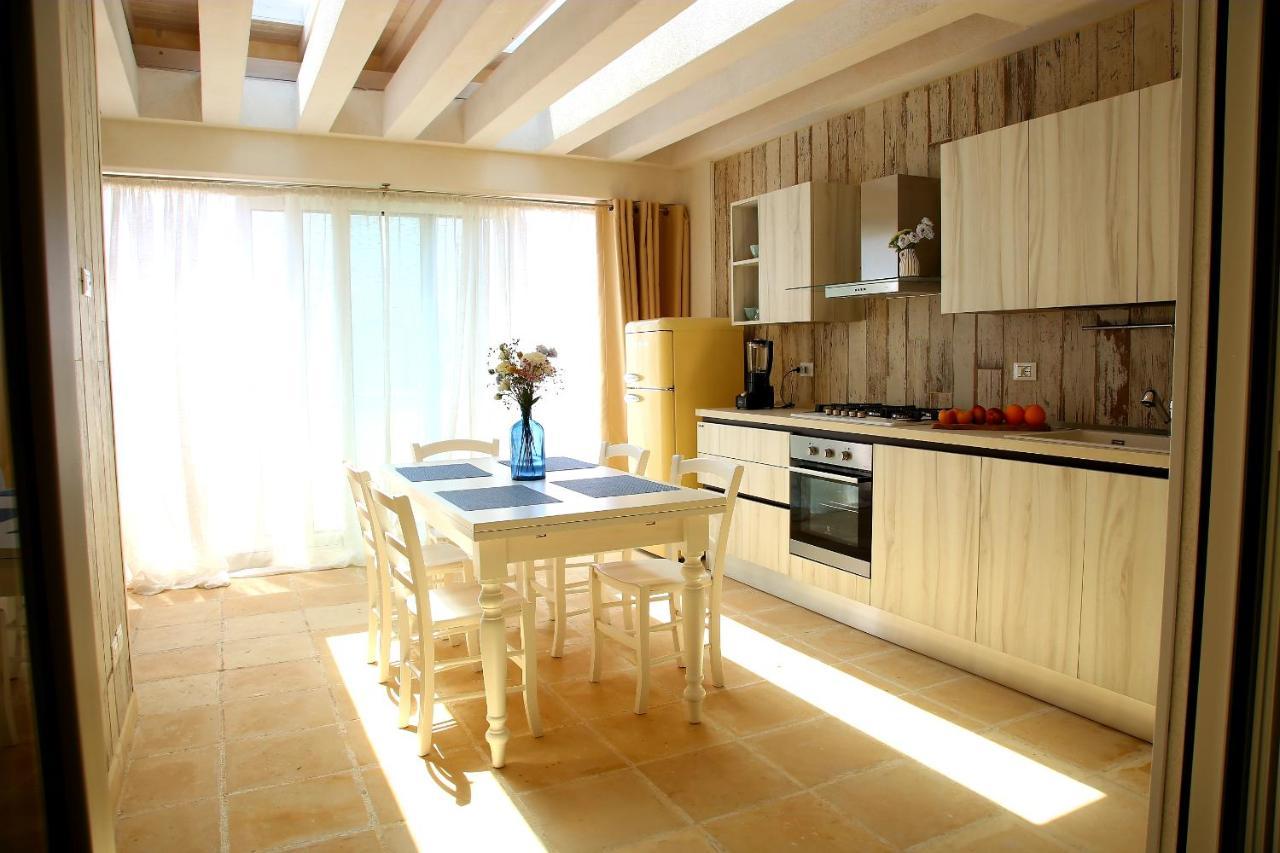 Arcadia Penthouse Appartment Otranto Exterior foto